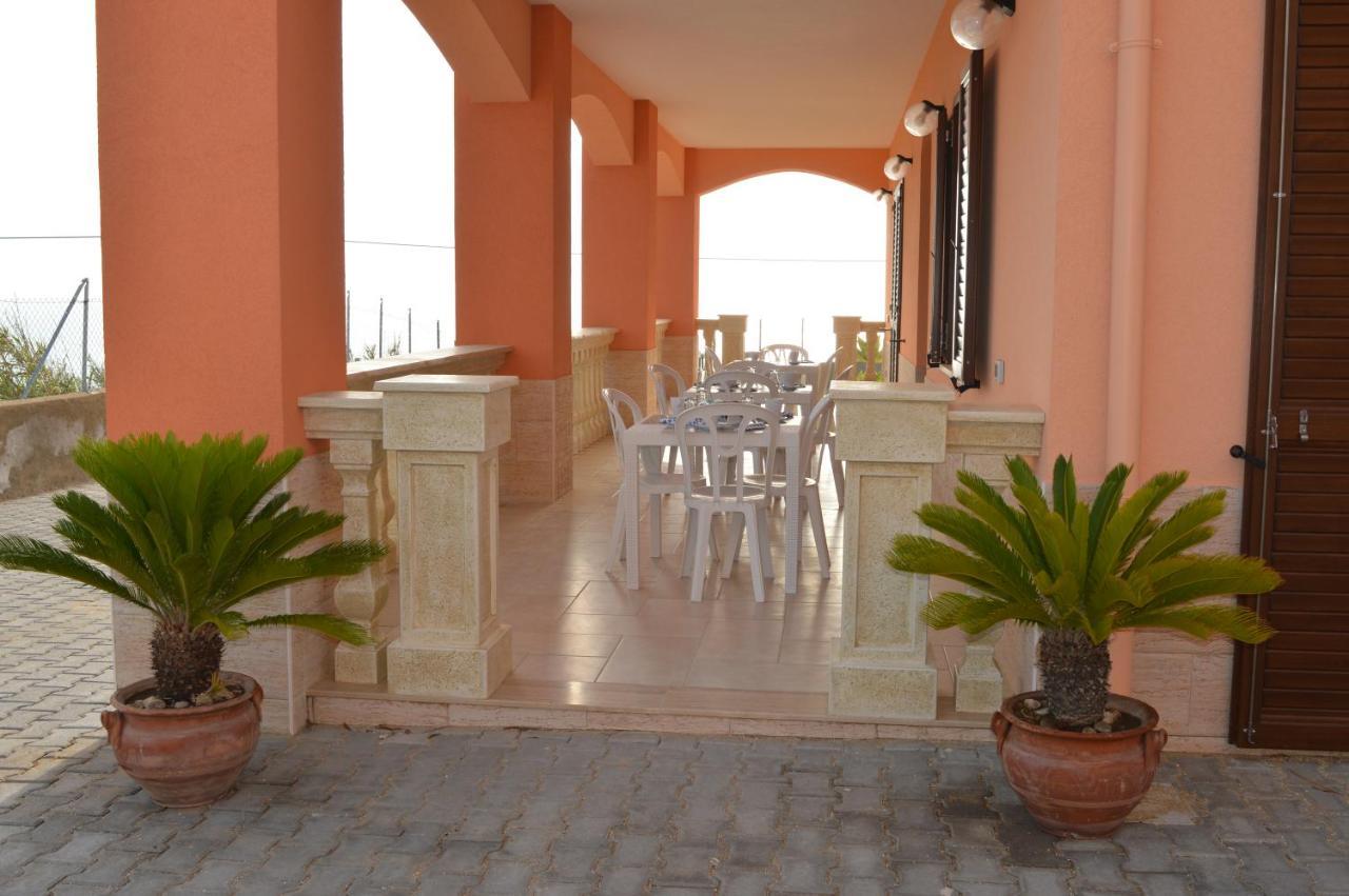 Carrubella Santa Zita Bed and Breakfast Licata Buitenkant foto
