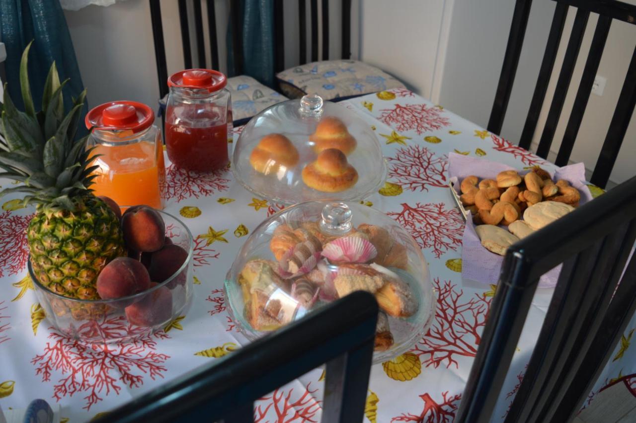 Carrubella Santa Zita Bed and Breakfast Licata Buitenkant foto