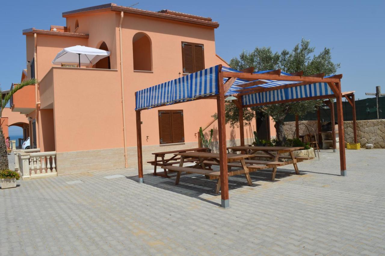 Carrubella Santa Zita Bed and Breakfast Licata Buitenkant foto