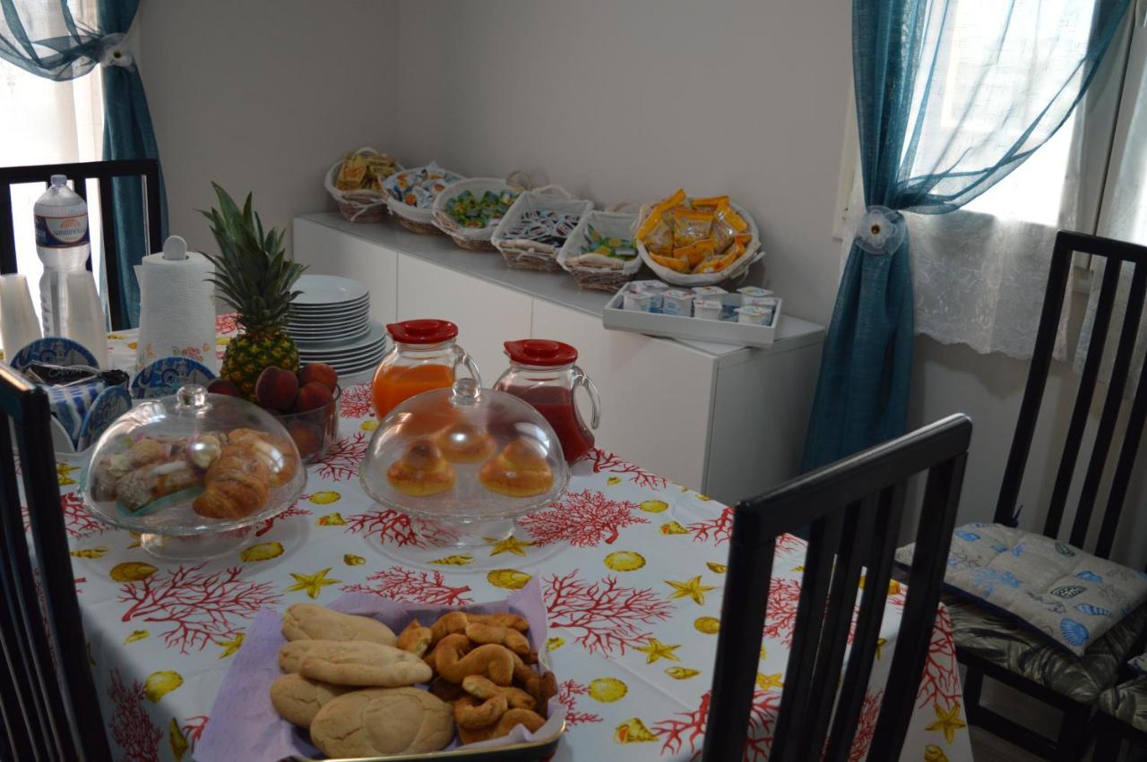 Carrubella Santa Zita Bed and Breakfast Licata Buitenkant foto