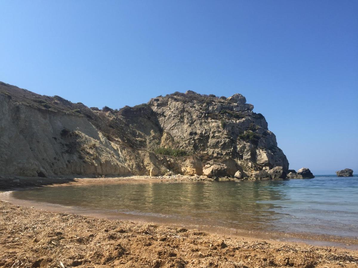 Carrubella Santa Zita Bed and Breakfast Licata Buitenkant foto