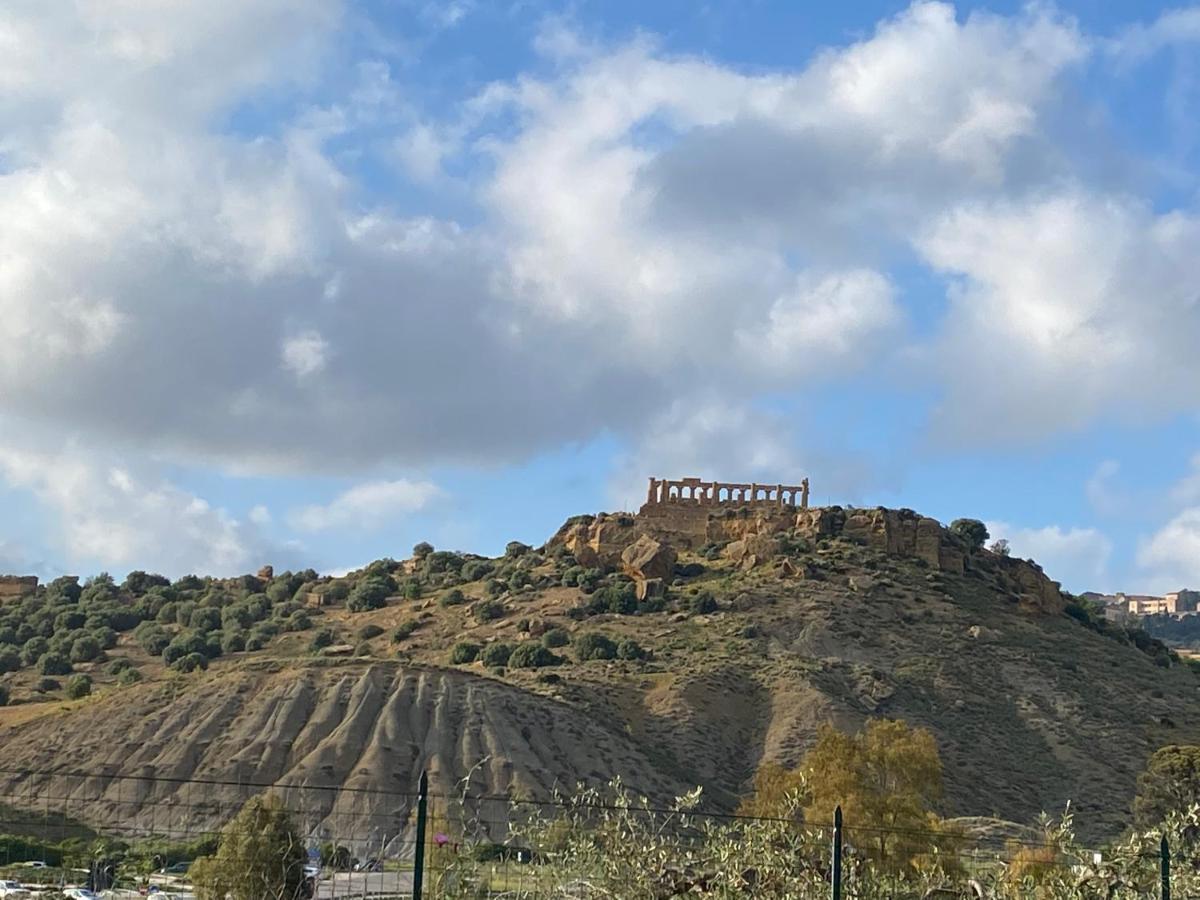 Carrubella Santa Zita Bed and Breakfast Licata Buitenkant foto