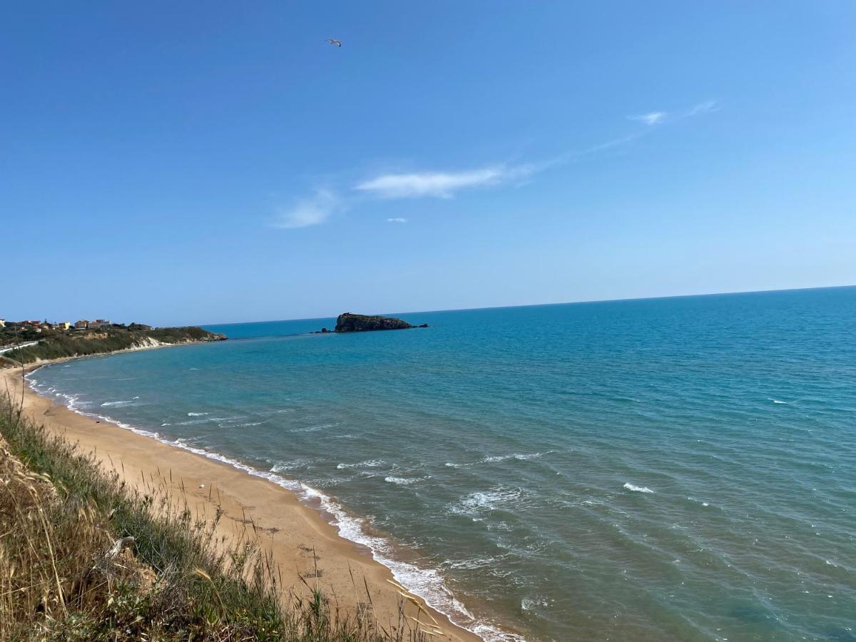 Carrubella Santa Zita Bed and Breakfast Licata Buitenkant foto