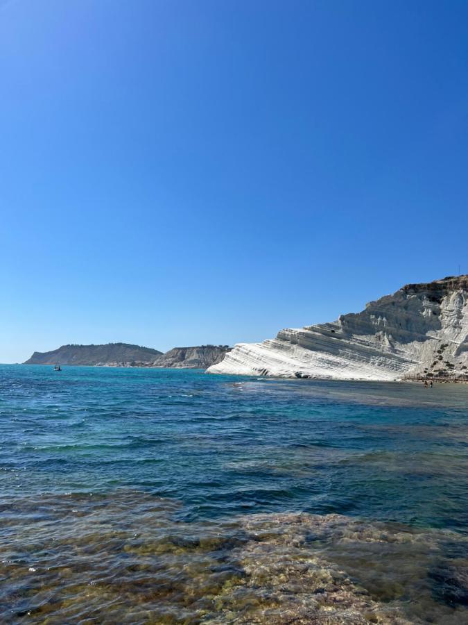 Carrubella Santa Zita Bed and Breakfast Licata Buitenkant foto