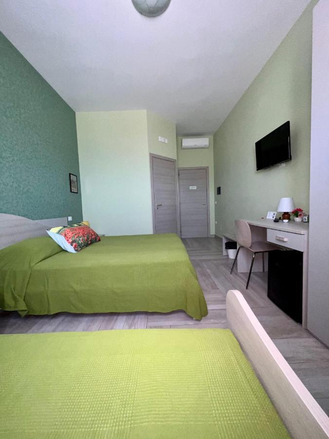 Carrubella Santa Zita Bed and Breakfast Licata Buitenkant foto