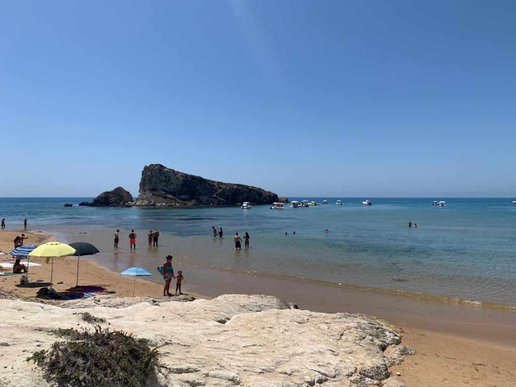 Carrubella Santa Zita Bed and Breakfast Licata Buitenkant foto